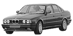 BMW E34 P3921 Fault Code