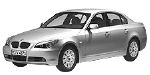 BMW E60 P3921 Fault Code