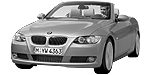 BMW E93 P3921 Fault Code