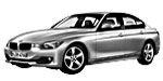 BMW F30 P3921 Fault Code