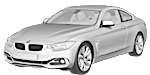 BMW F32 P3921 Fault Code